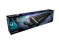 Hohner Superforce 37 Melodica Black Hohner Superforce 37 Melodica Black